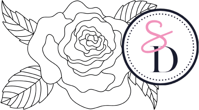 Tampon caoutchouc - Rose