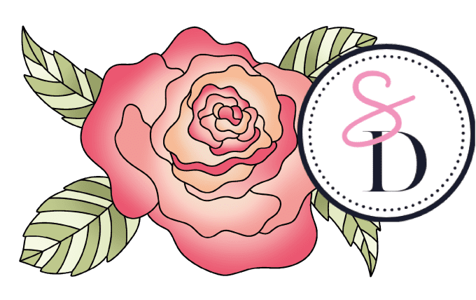 Tampon caoutchouc - Rose