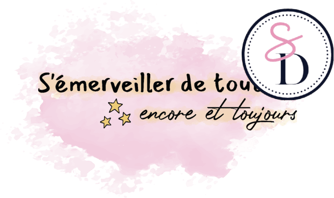 Tampon S'émerveiller de tout