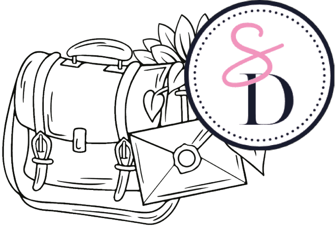 Tampon caoutchouc - Sac de voyage