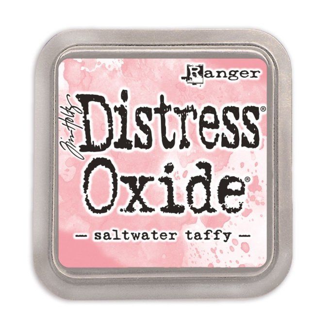 Distress Oxide Saltwater Taffy