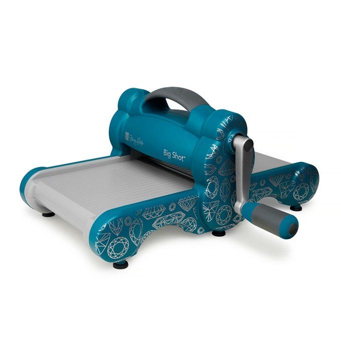 Big Shot - Sizzix - Stacey Park Edition Limitée
