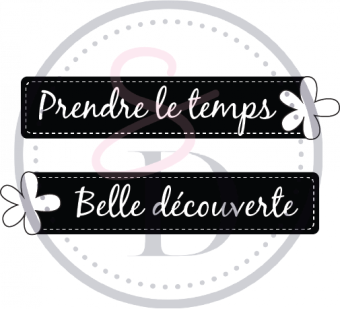 Tampons Prendre le temps