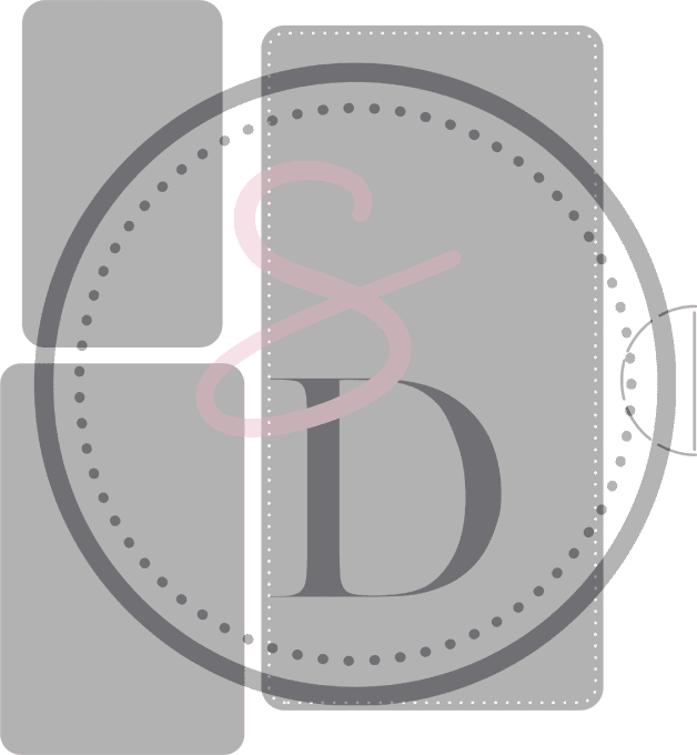 Kit découverte shaker rectangle gourmand – coques + die assorti