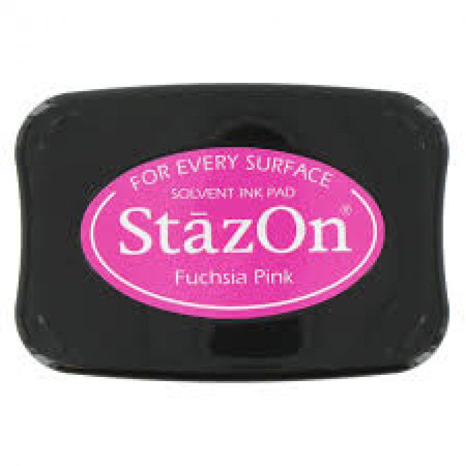 Stazon - Fushia Pink