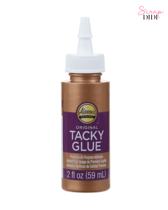 Tacky Glue Original 59ml colle scrapbooking précision – Scrap Didi