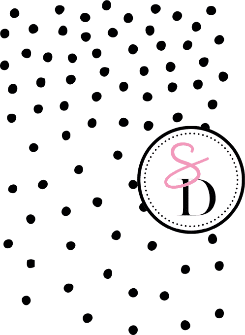 Tampon caoutchouc – Pluie de Flocons – Douceurs d’hiver