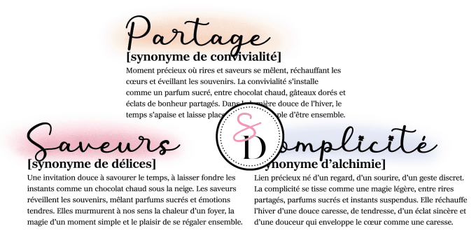 Tampon caoutchouc – Synonymes – Douceurs d’hiver