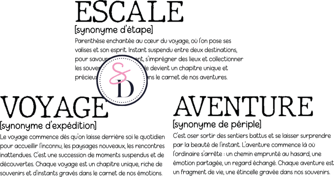 Tampon caoutchouc - SYNONYMES - Carnet de Bord