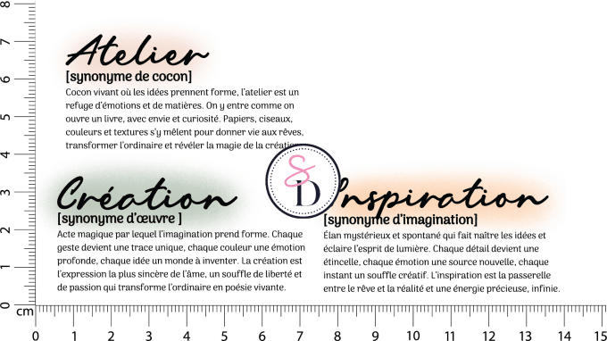 Tampon caoutchouc – SYNONYMES – Au pays des artistes