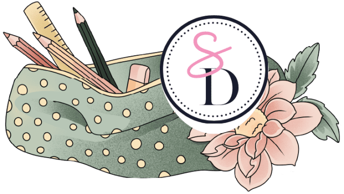 Tampon caoutchouc – TROUSSE D'ARTISTE – Au pays des artistes
