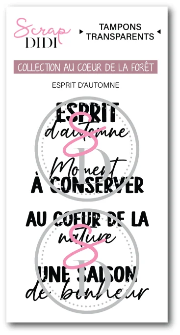 Clear A8 - Esprit d’Automne – Au cœur de la forêt