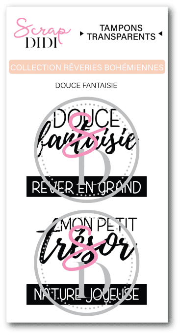 Clear A8 - Douce Fantaisie - Rêveries Bohémiennes