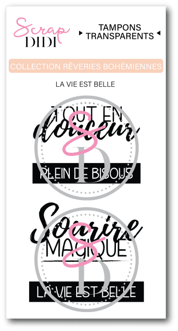 Clear A8 - La Vie est Belle - Rêveries Bohémiennes