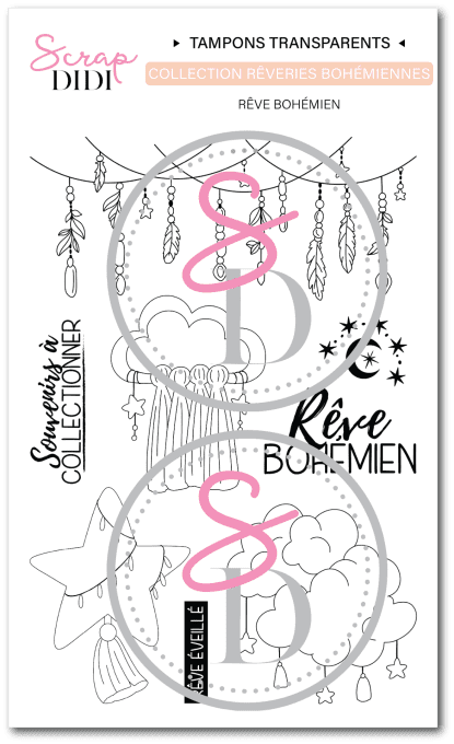 Clear A6 - Rêve Bohémien - Rêveries Bohémiennes