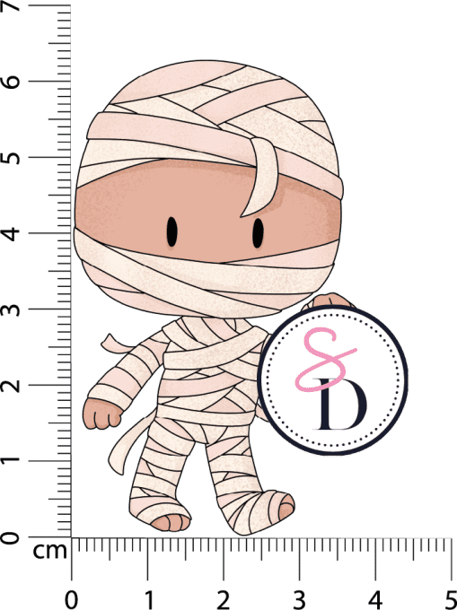 Tampon caoutchouc – MOMIE VAGABONDE – Doux Frissons
