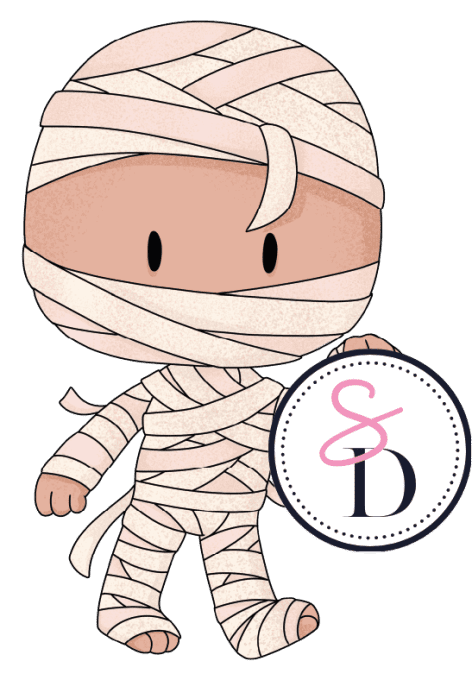 Tampon caoutchouc – MOMIE VAGABONDE – Doux Frissons