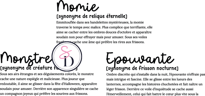 Tampon caoutchouc – SYNONYMES – Doux Frissons