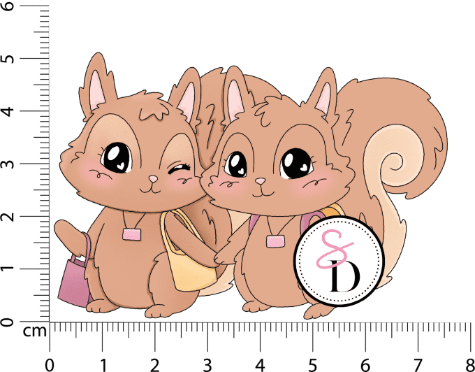 Coffret Entre Copines | Scrapbooking Amitié & Souvenirs