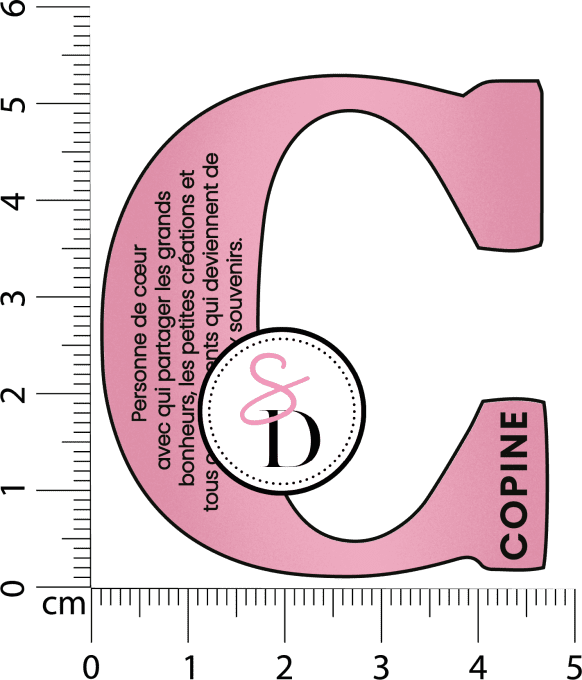Coffret Entre Copines | Scrapbooking Amitié & Souvenirs