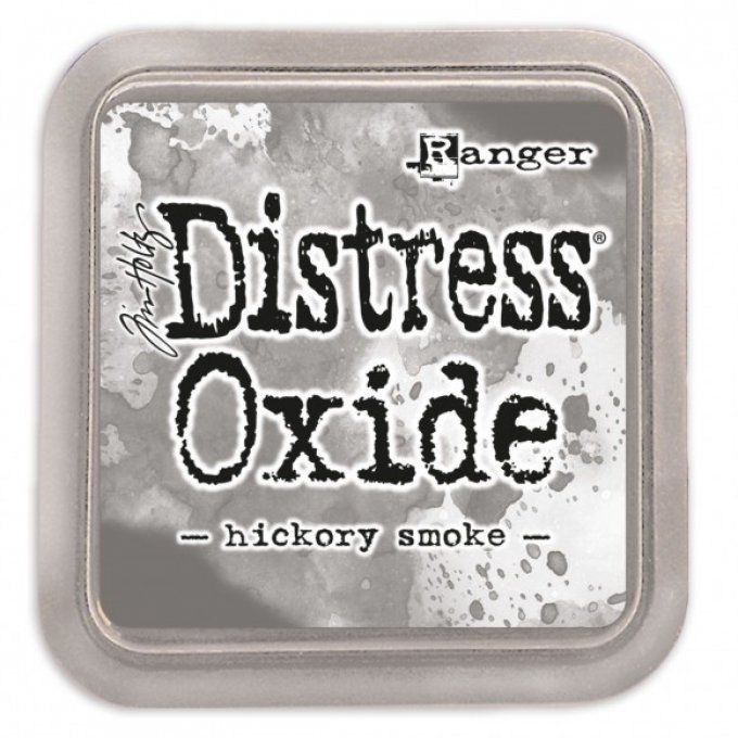 Distress Oxide Hickory Smoke