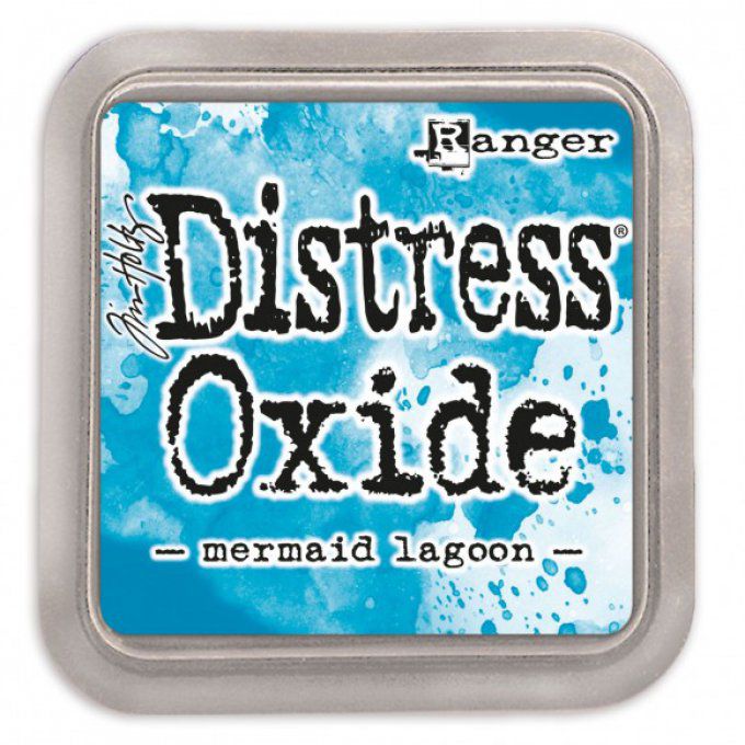Distress Oxide Mermaid Lagoon