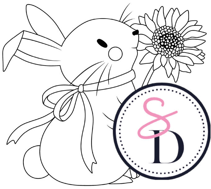 Tampon caoutchouc - Tendre lapin