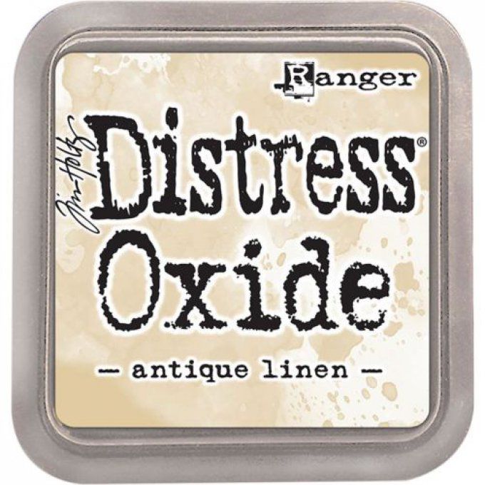 Distress Oxide Antique linen