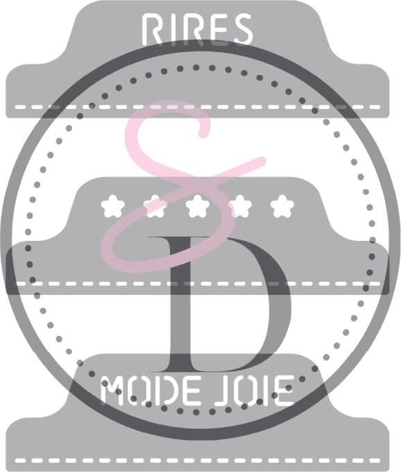 Dies – Trio de Tags - Ma bulle de bonheur