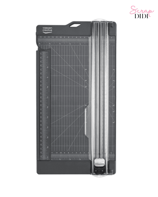 Massicot VAESSEN noir - Pliage et Coupe 30,5 cm Graphite