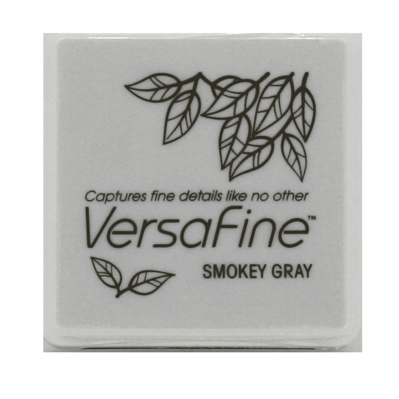 Encreur Versafine Smokey grey - petit pad