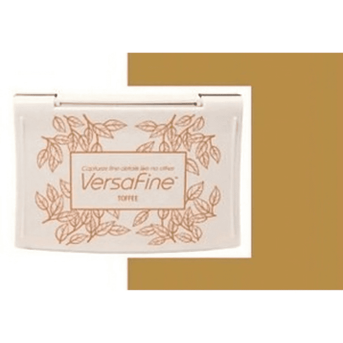 Encre Versafine Toffee