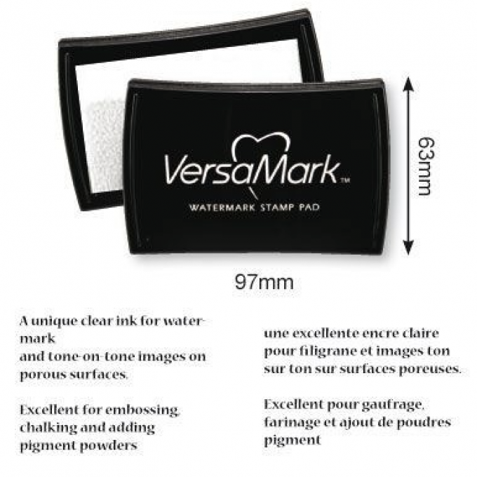 Versamark - Grand Pad