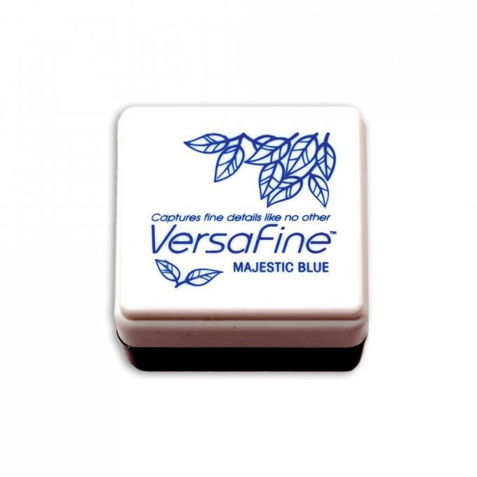 Versafine Majestic Blue - petit pad