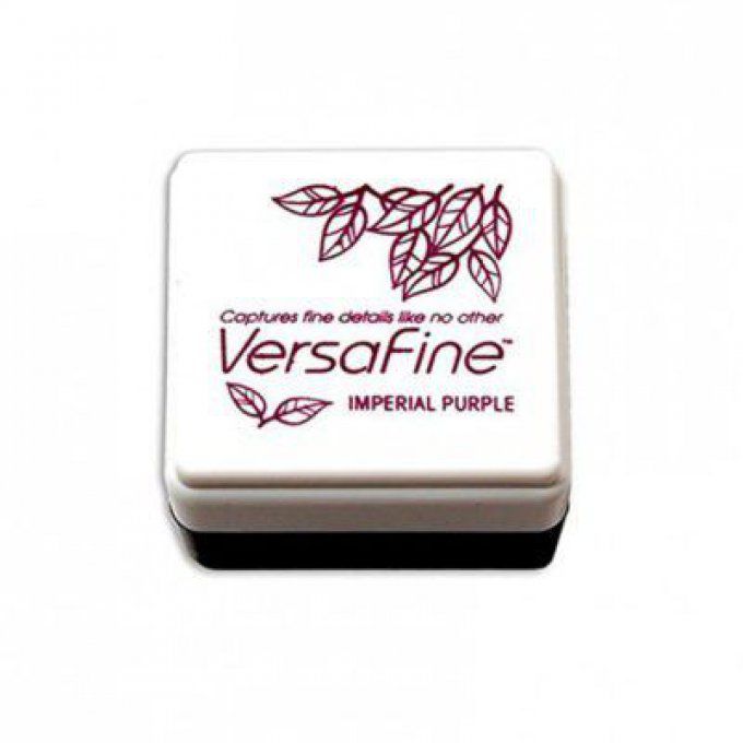 Versafine Crimson Red - petit pad