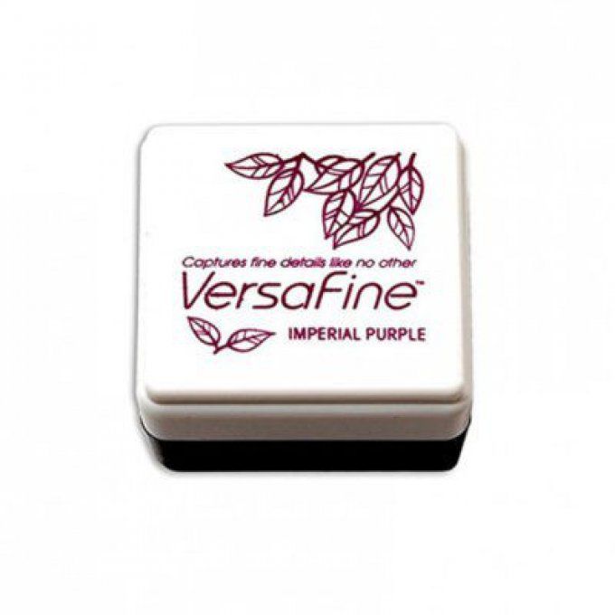 Versafine Imperial Purple - petit pad