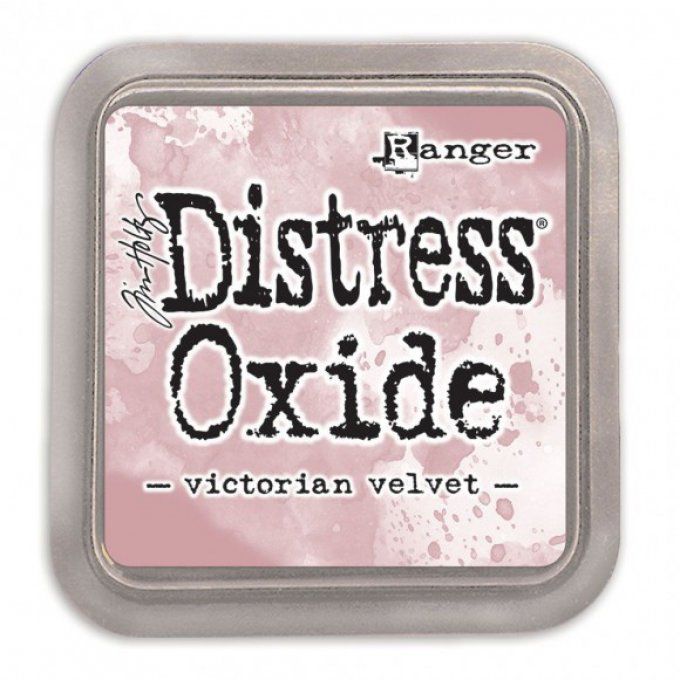 Distress Oxide Victorian Velvet
