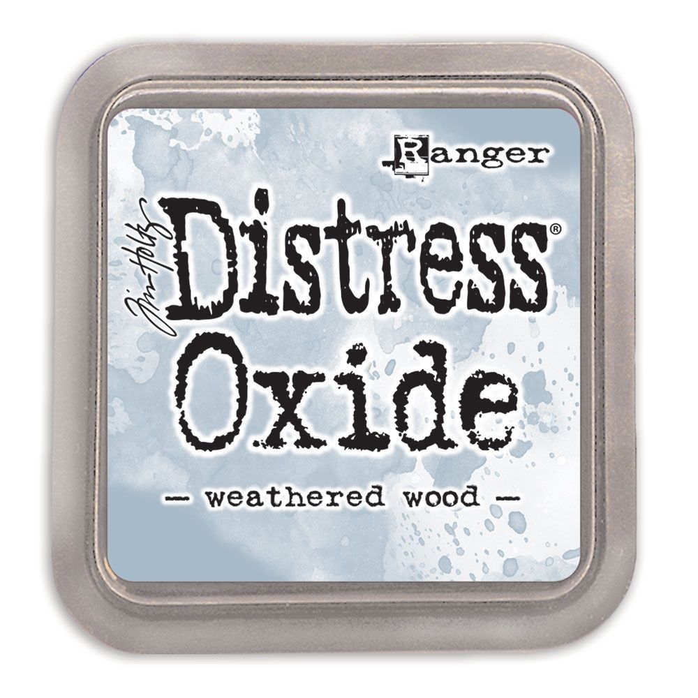 Distress Oxide Weathered wood