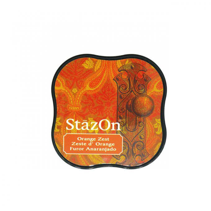 Stazon - Zeste d'orange