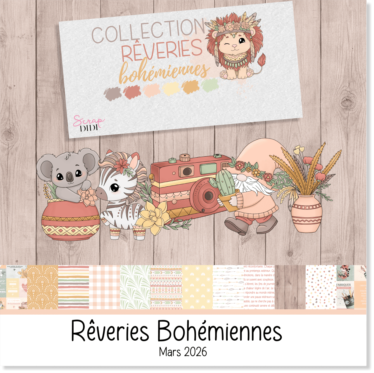 Rêveries Bohémiennes