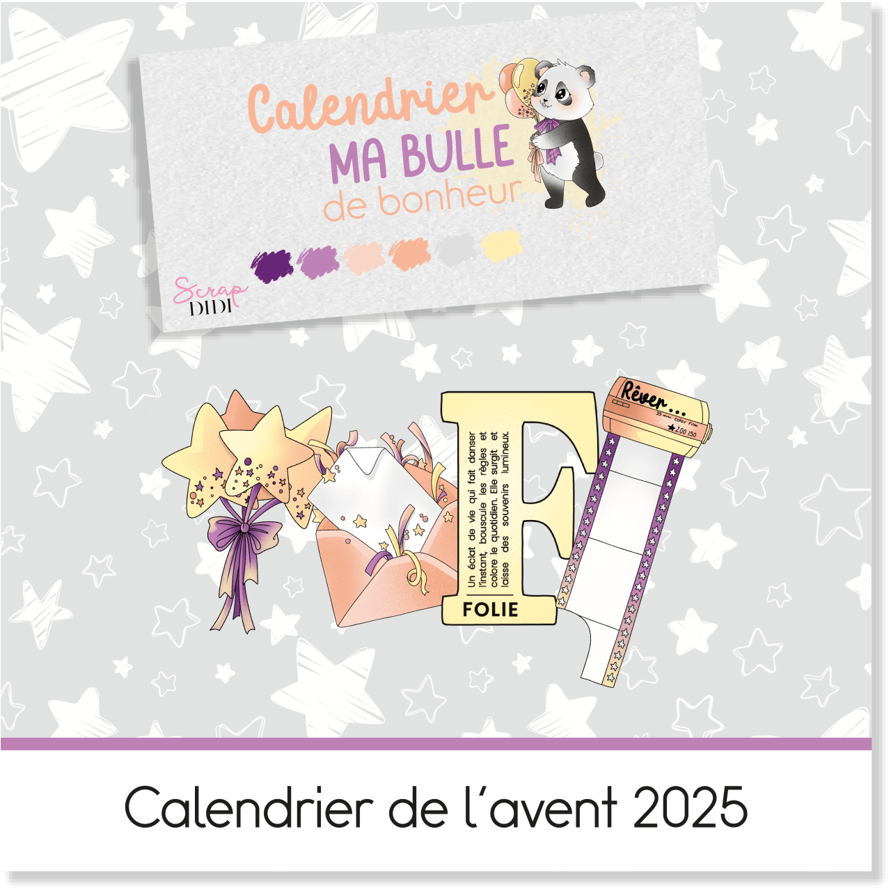 Calendrier 2025