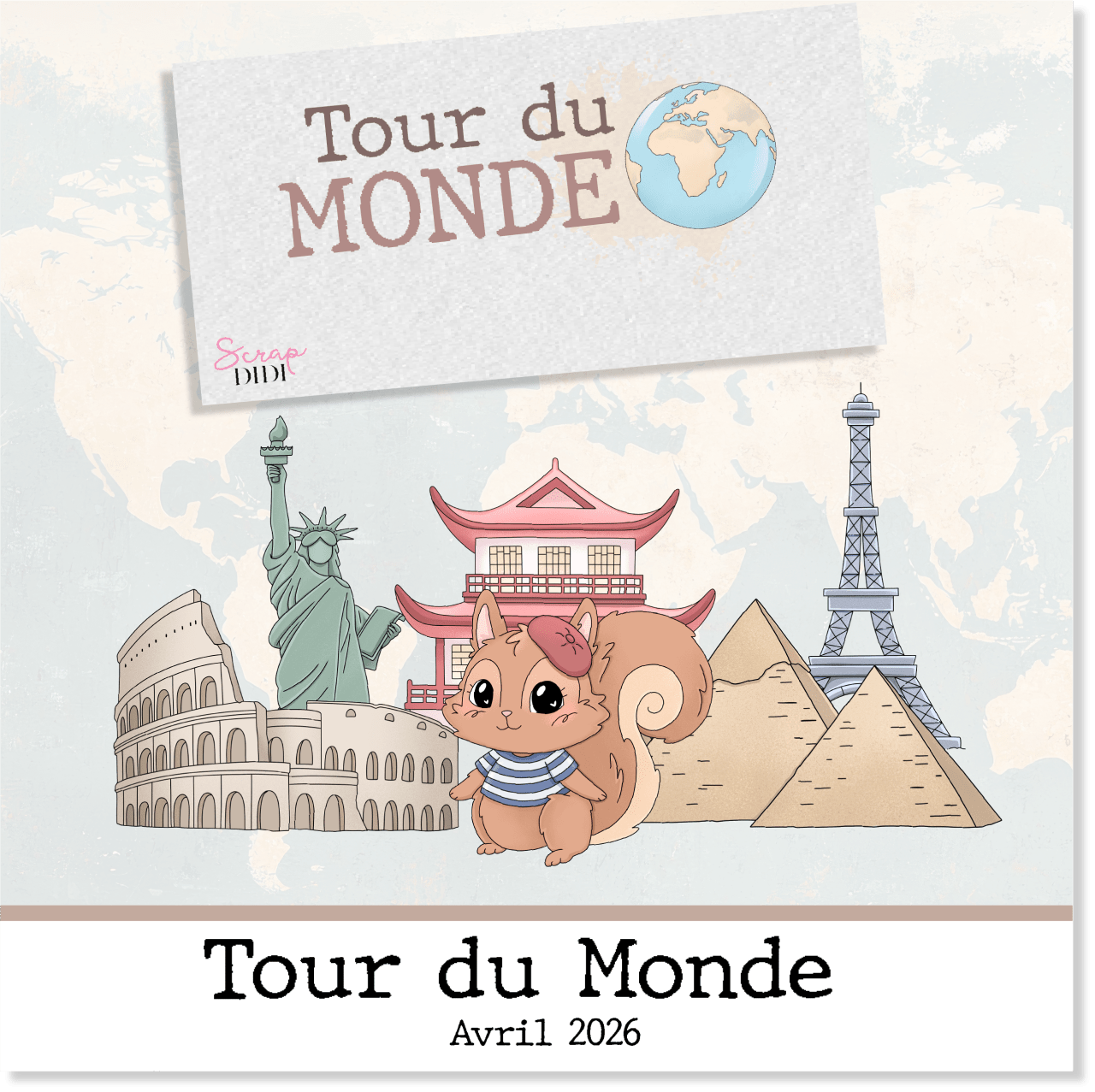 Tour du monde