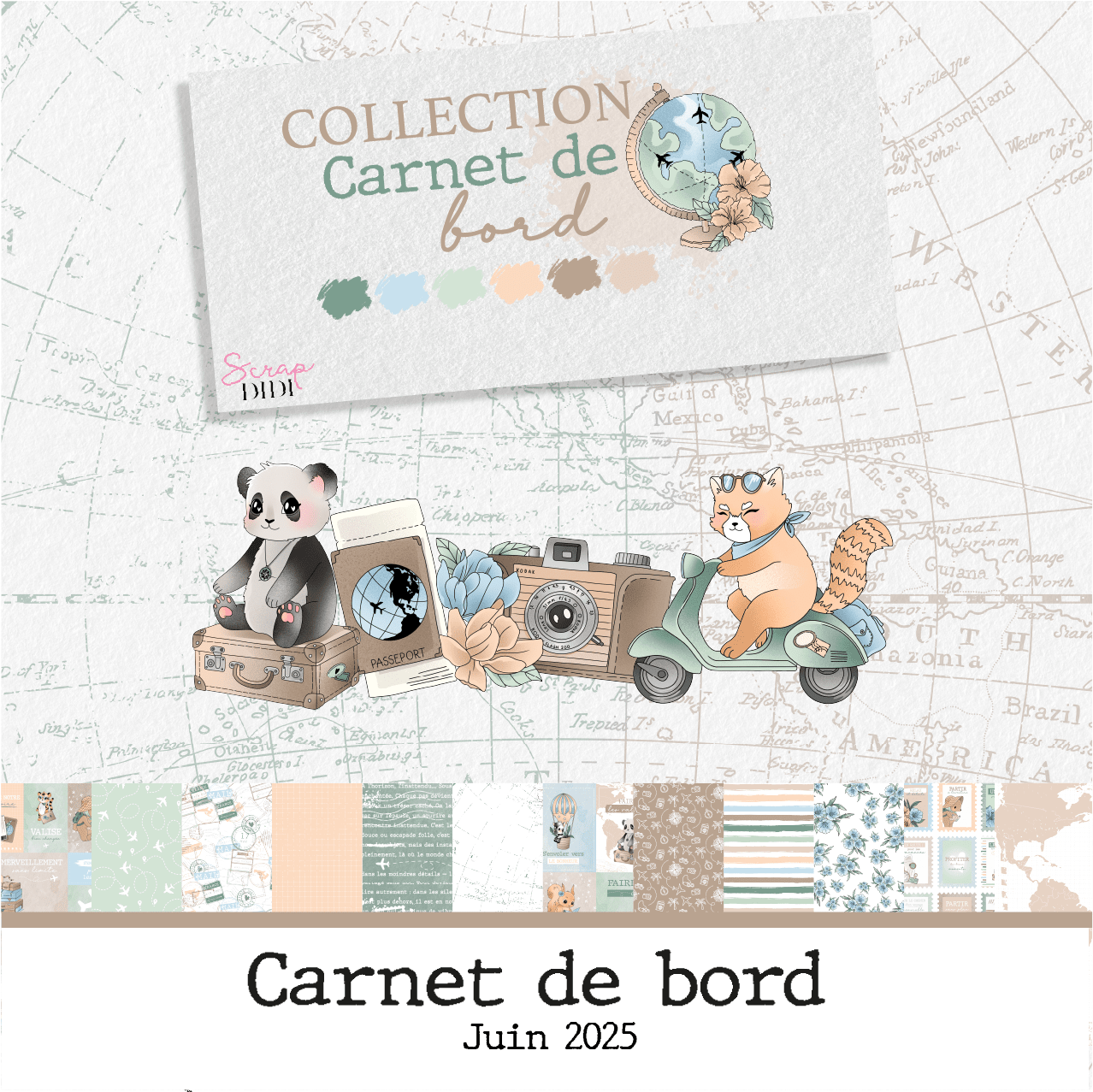 Carnet de Bord