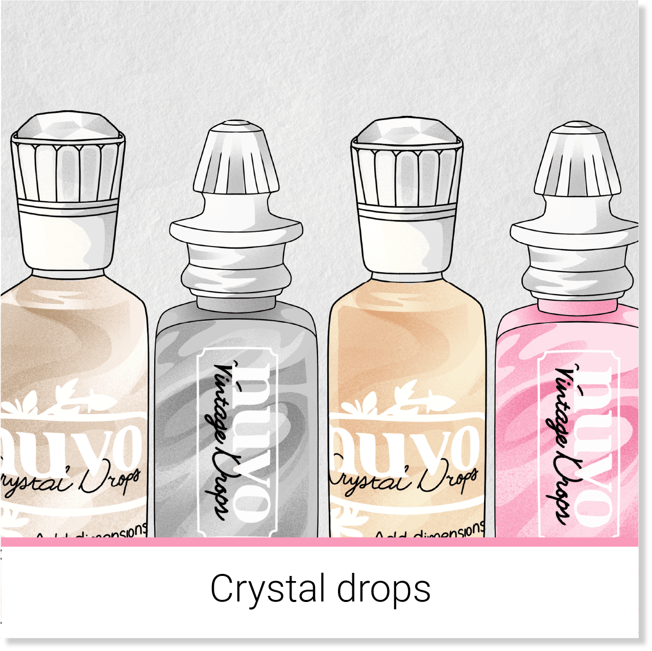 Crystal Drops 