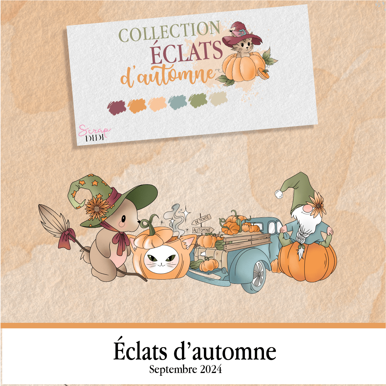 Eclats d'automne