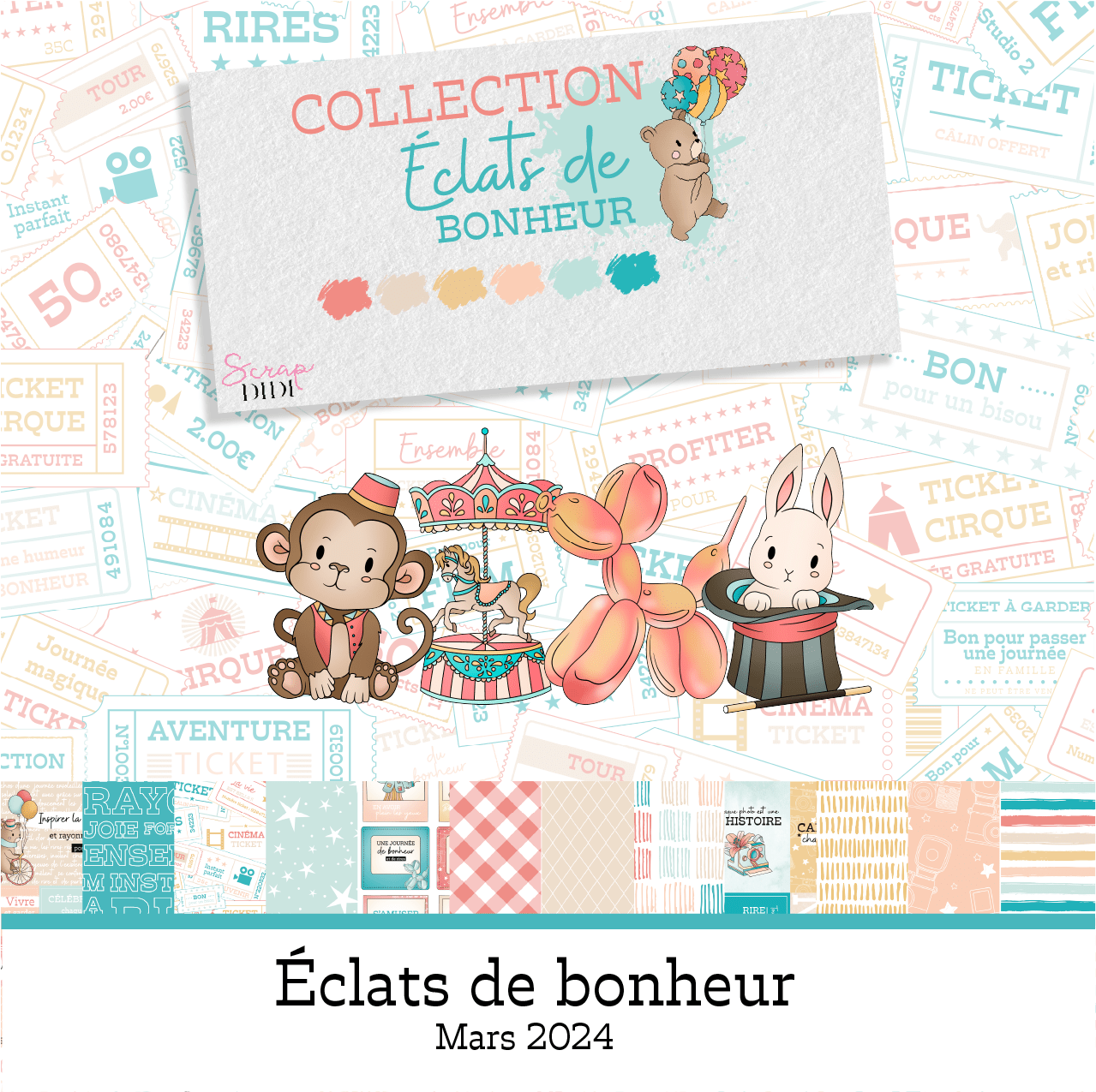 Eclats de bonheur