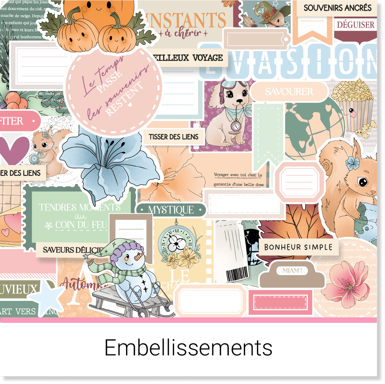 Embellissements