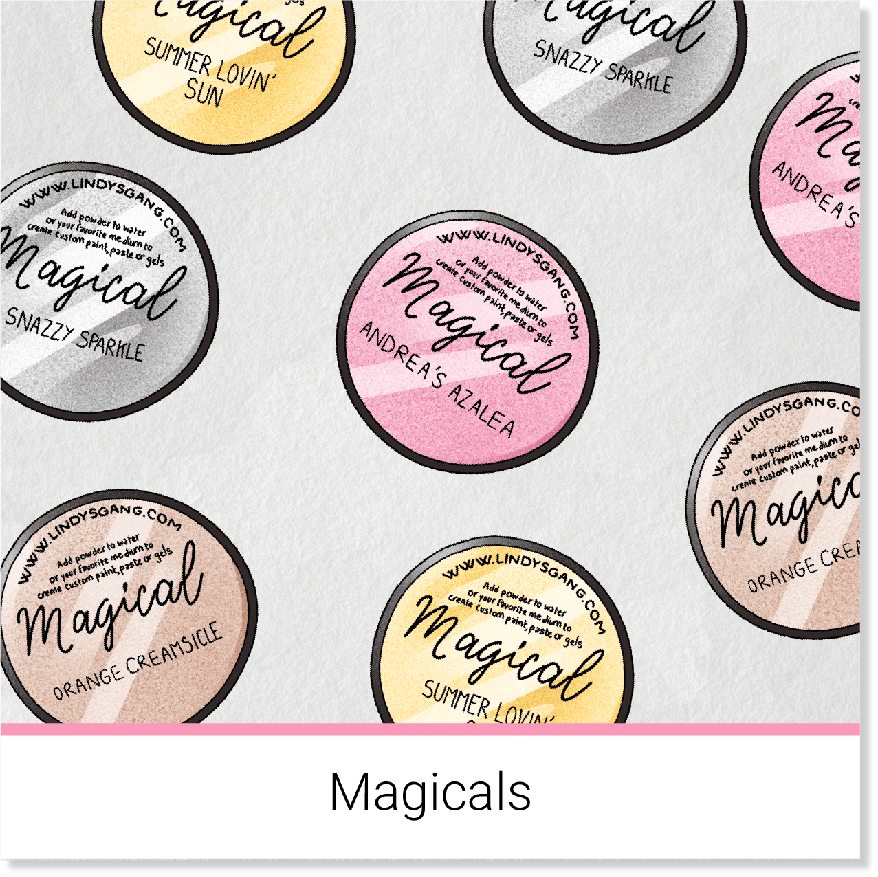Magicals