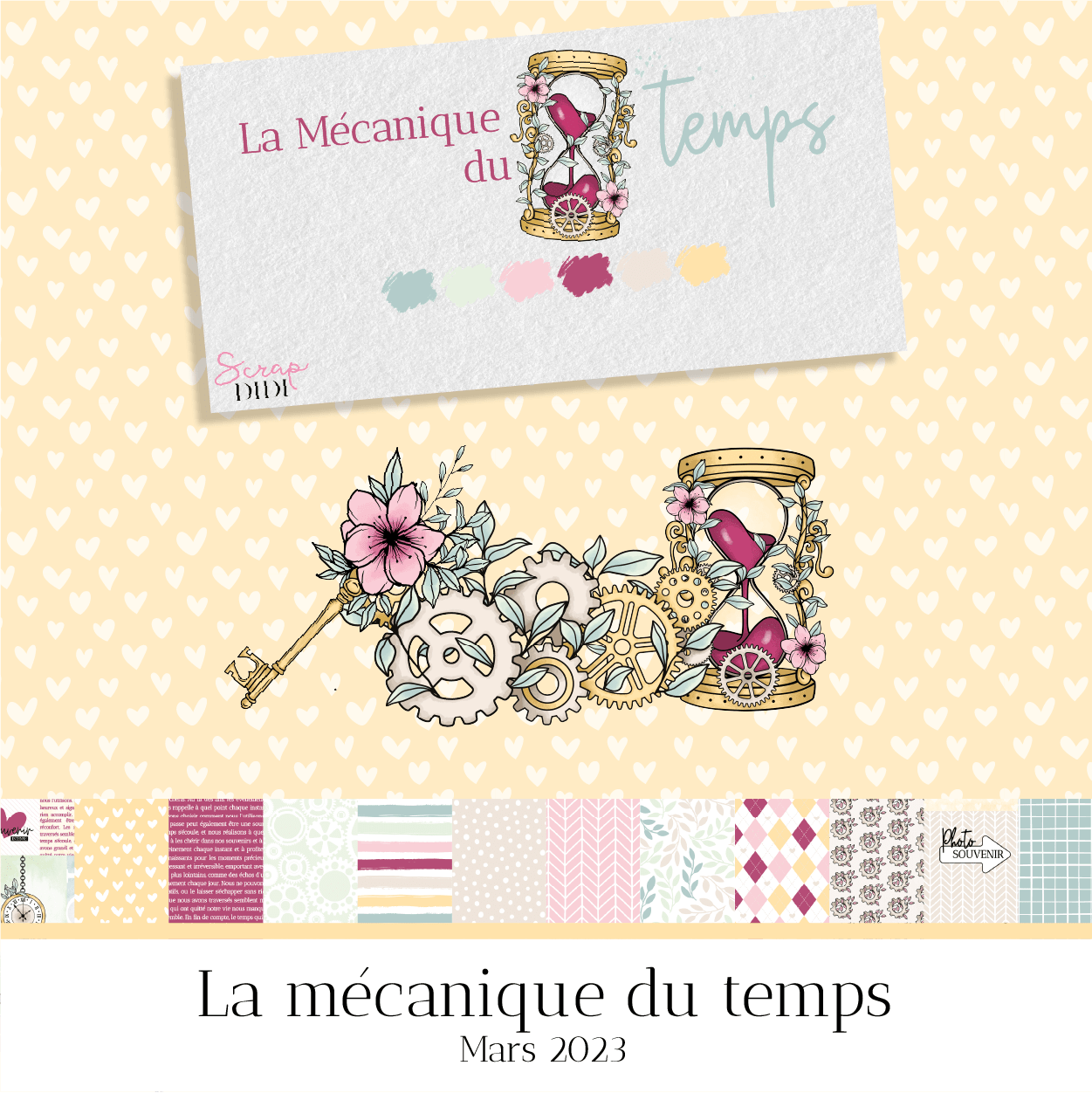 La mécanique du temps