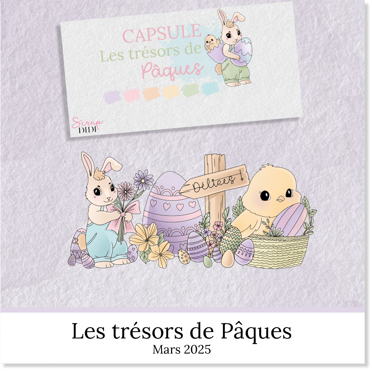 Les Trésors de Pâques